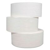 Morcon Jumbo Bath Tissue, Septic Safe, 2-Ply, White, 700 Ft, 12 Rolls/Carton - MOR29